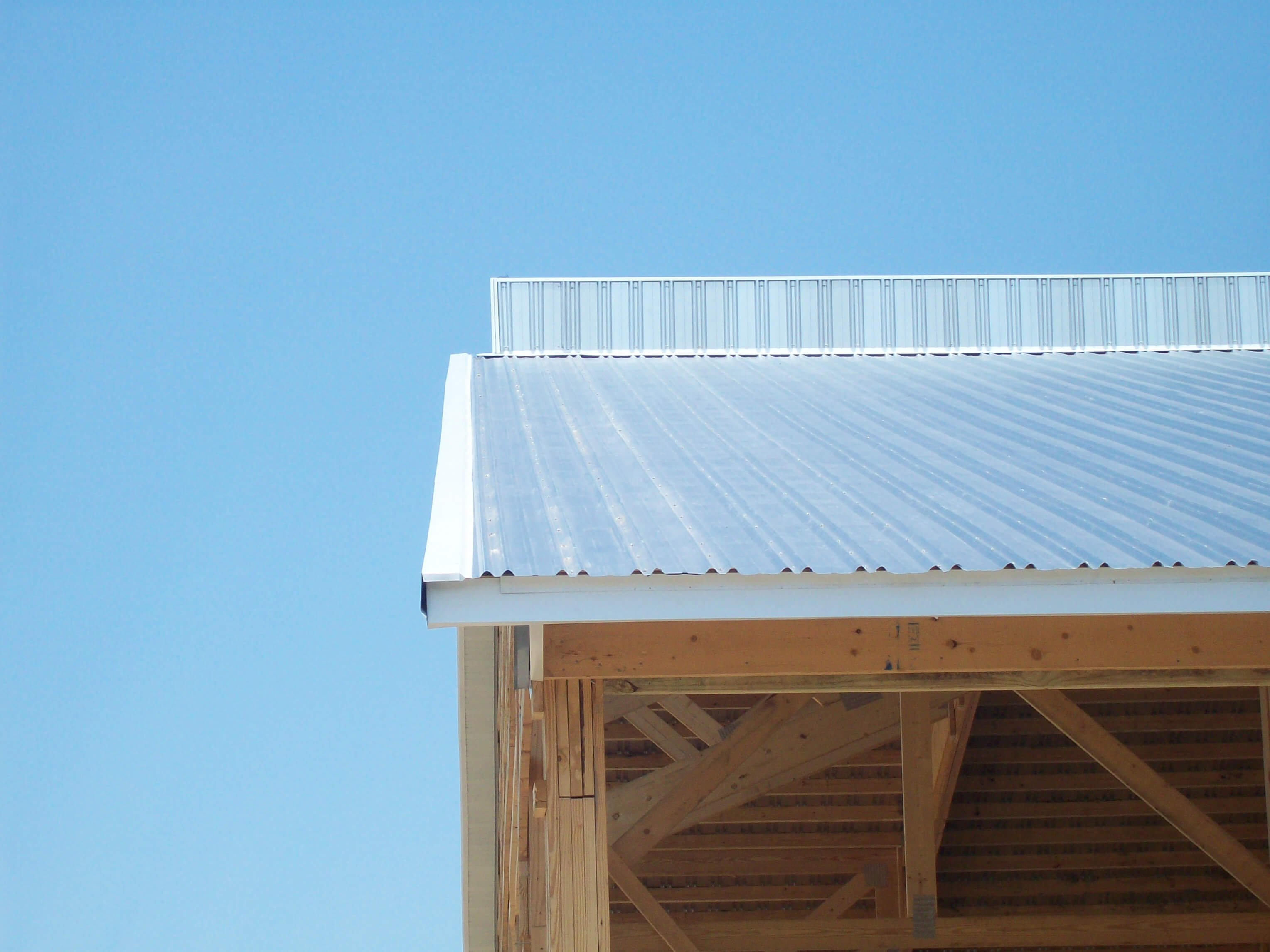 Twin Rib by Everlast Roofing